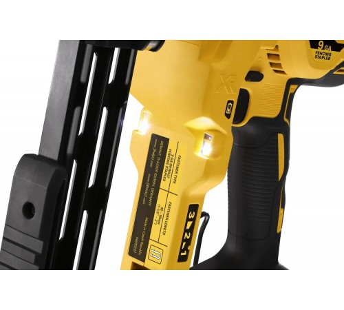 Степлер скобозабивний акумуляторний безщітковий DeWALT DCFS950P2