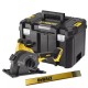 Штроборіз акумуляторний безщітковий DeWALT DCG200NT