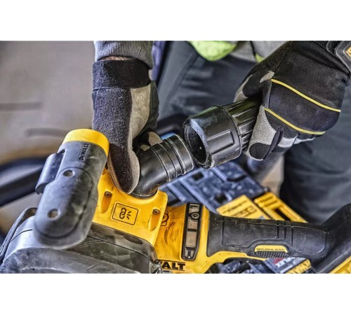 Штроборіз акумуляторний безщітковий DeWALT DCG200NT