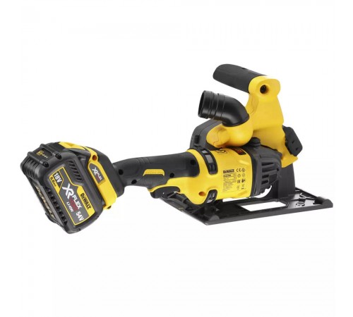 Штроборіз акумуляторний безщітковий DeWALT DCG200T2