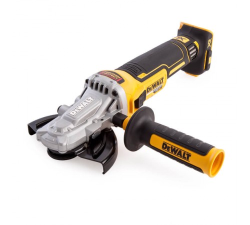 Акумуляторна УШМ (болгарка) DeWALT DCG405FN