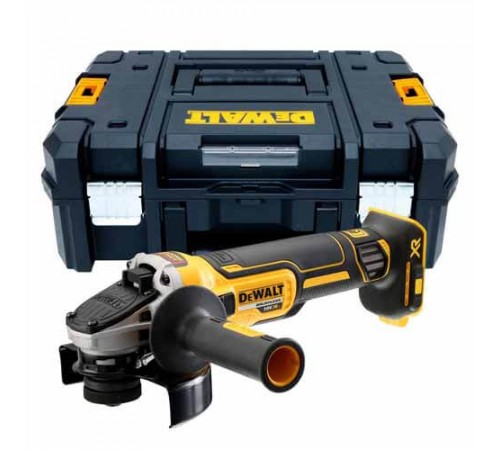 Акумуляторна УШМ(болгарка) DeWALT DCG405NT