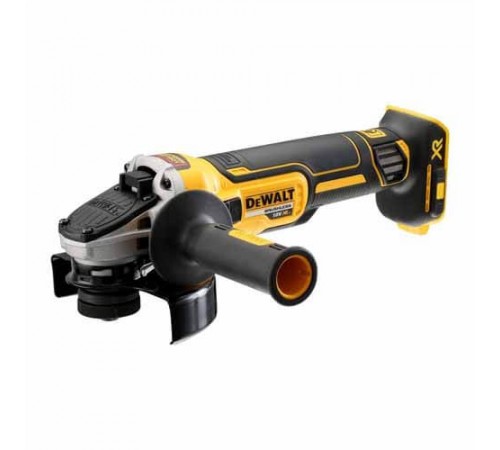 Акумуляторна УШМ(болгарка) DeWALT DCG405NT