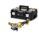 Кутова шліфувальна машина акумуляторна болгарка XR FLEXVOLT DeWALT DCG414NT