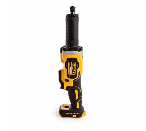 Акумуляторна прямошліфувальна машина DeWALT DCG426N