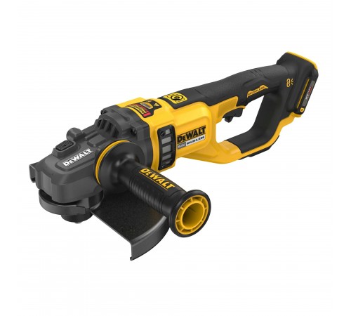 Акумуляторна кутова шліфувальна машина (болгарка) безщіткова DeWALT DCG460N