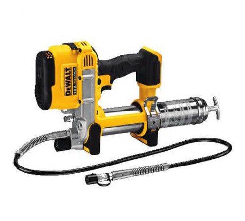 Пістолет масляний акумуляторний DeWALT DCGG571NK