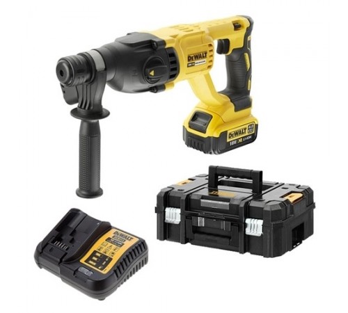 Перфоратор акумуляторний DeWALT DCH133M1