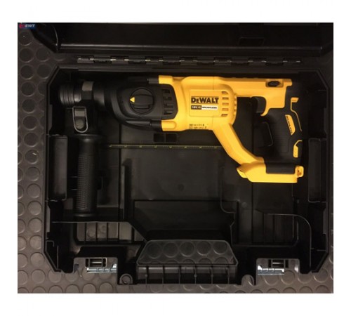 Акумуляторний перфоратор SDS-Plus DeWALT DCH133NT