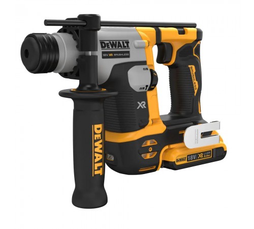 Перфоратор акумуляторний безщітковий SDS PLUS DeWALT DCH172D2