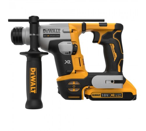 Перфоратор акумуляторний безщітковий SDS PLUS DeWALT DCH172D2