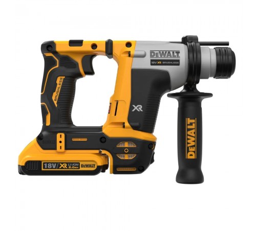 Перфоратор акумуляторний безщітковий SDS PLUS DeWALT DCH172D2