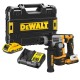 Перфоратор акумуляторний безщітковий SDS PLUS DeWALT DCH172D2