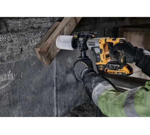 Перфоратор акумуляторний безщітковий SDS PLUS DeWALT DCH172D2