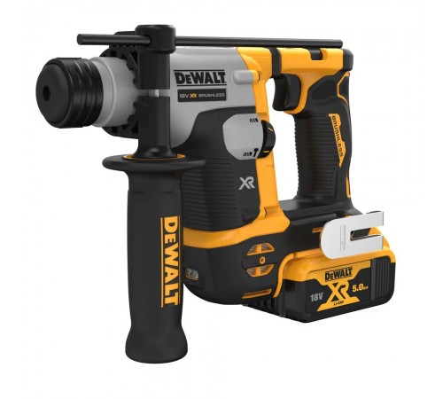 Перфоратор акумуляторний безщітковий SDS PLUS DeWALT DCH172P2