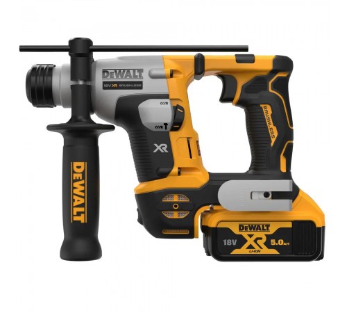 Перфоратор акумуляторний безщітковий SDS PLUS DeWALT DCH172P2