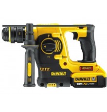 Перфоратор акумуляторний SDS-Plus DeWALT DCH253M2