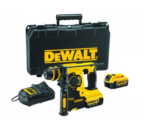 Перфоратор акумуляторний SDS-Plus DeWALT DCH253M2