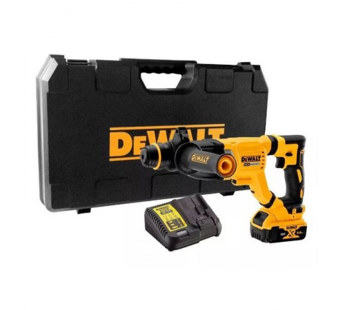 Акумуляторний безщітковий перфоратор SDS-Plus DeWALT DCH263P1