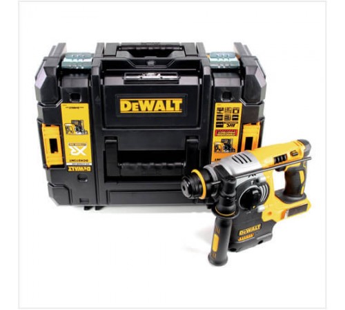 Акумуляторний перфоратор SDS-Plus DeWALT DCH273NT