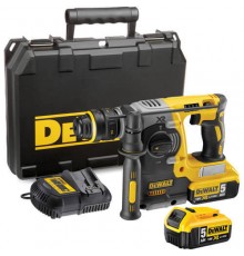 Акумуляторний перфоратор SDS-Plus DeWALT DCH273P2