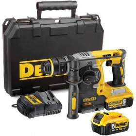 Аккумуляторный перфоратор SDS-Plus DeWALT DCH273P2