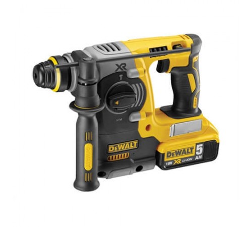 Акумуляторний перфоратор SDS-Plus DeWALT DCH273P2