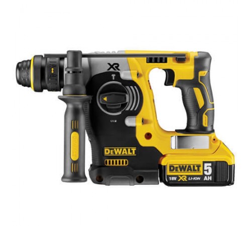 Акумуляторний перфоратор SDS-Plus DeWALT DCH273P2