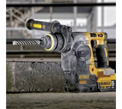 Акумуляторний перфоратор SDS-Plus DeWALT DCH274N