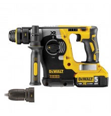 Перфоратор акумуляторний SDS-Plus DeWALT DCH274P2