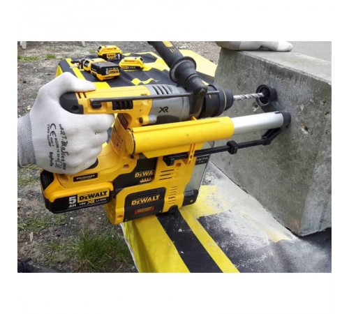 Перфоратор акумуляторний безщітковий SDS-Plus DeWALT DCH275P2