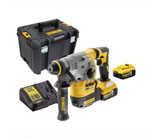 Перфоратор акумуляторний безщітковий SDS-Plus DeWALT DCH283P2