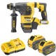 Перфоратори SDS-Plus XR FLEXVOLT DeWALT DCH333X2