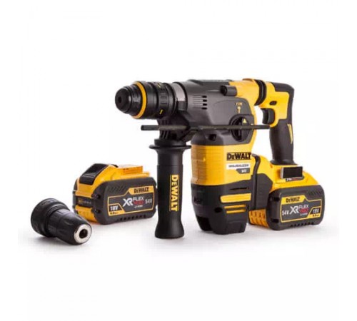 Перфоратори SDS-Plus XR FLEXVOLT DeWALT DCH334X2