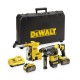 Акумуляторний перфоратор SDS-Plus DeWALT Flexvolt DCH335X2