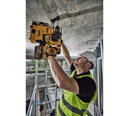 Акумуляторний перфоратор SDS-Plus DeWALT Flexvolt DCH335X2