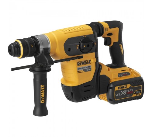 Перфоратор акумуляторний безщітковий SDS-Plus DeWALT DCH417X2