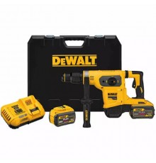 Перфоратор SDS-MAX XR FLEXVOLT DeWALT DCH481X2