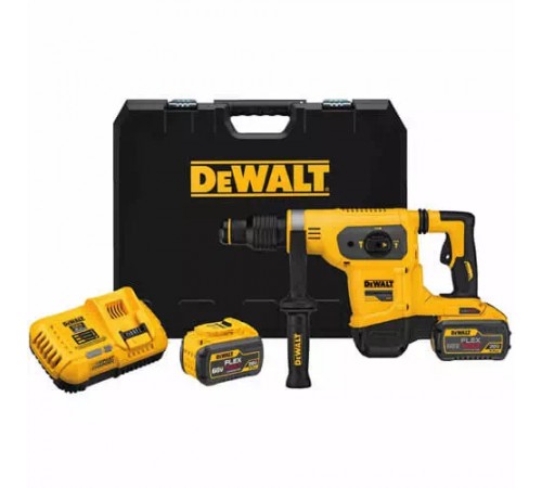 Перфоратор SDS-MAX XR FLEXVOLT DeWALT DCH481X2