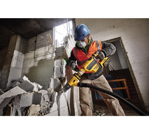 Акумуляторний безщітковий перфоратор SDS-Plus DeWALT DCH614N