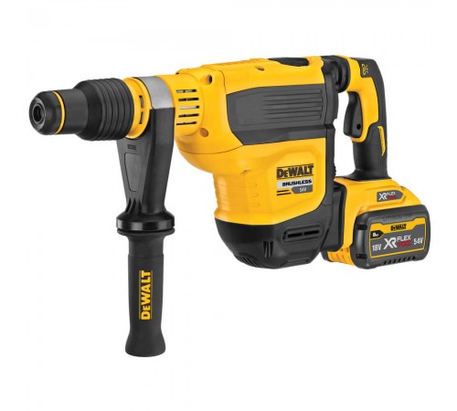 Акумуляторний безщітковий перфоратор SDS-Plus DeWALT DCH614X2