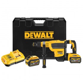 Аккумуляторный бесщеточный перфоратор SDS-Plus DeWALT DCH614X2