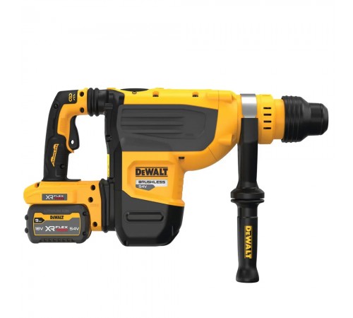 Перфоратор акумуляторний безщітковий SDS MAX DeWALT DCH735X2