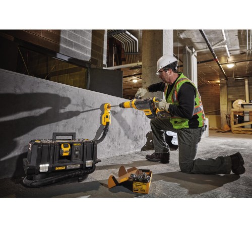 Акумуляторний безщітковий перфоратор SDS-MAX DeWALT DCH773Y2