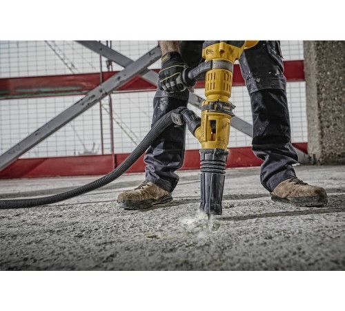 Акумуляторний безщітковий перфоратор SDS-MAX DeWALT DCH773Y2