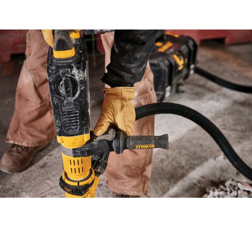 Акумуляторний безщітковий перфоратор SDS-MAX DeWALT DCH773Y2