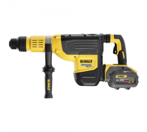 Акумуляторний безщітковий перфоратор SDS-MAX DeWALT DCH773Y2