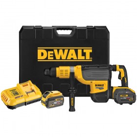 Аккумуляторный бесщеточный перфоратор SDS-MAX DeWALT DCH773Y2