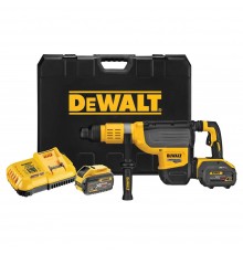 Акумуляторний безщітковий перфоратор SDS-MAX DeWALT DCH775X2