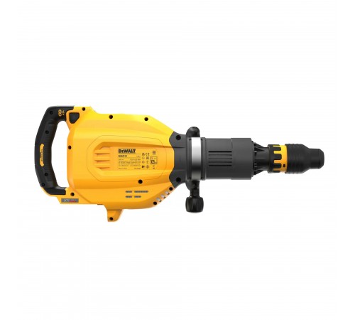 Молоток отбойный аккумуляторный бесщёточный SDS-MAX DeWALT DCH911NK